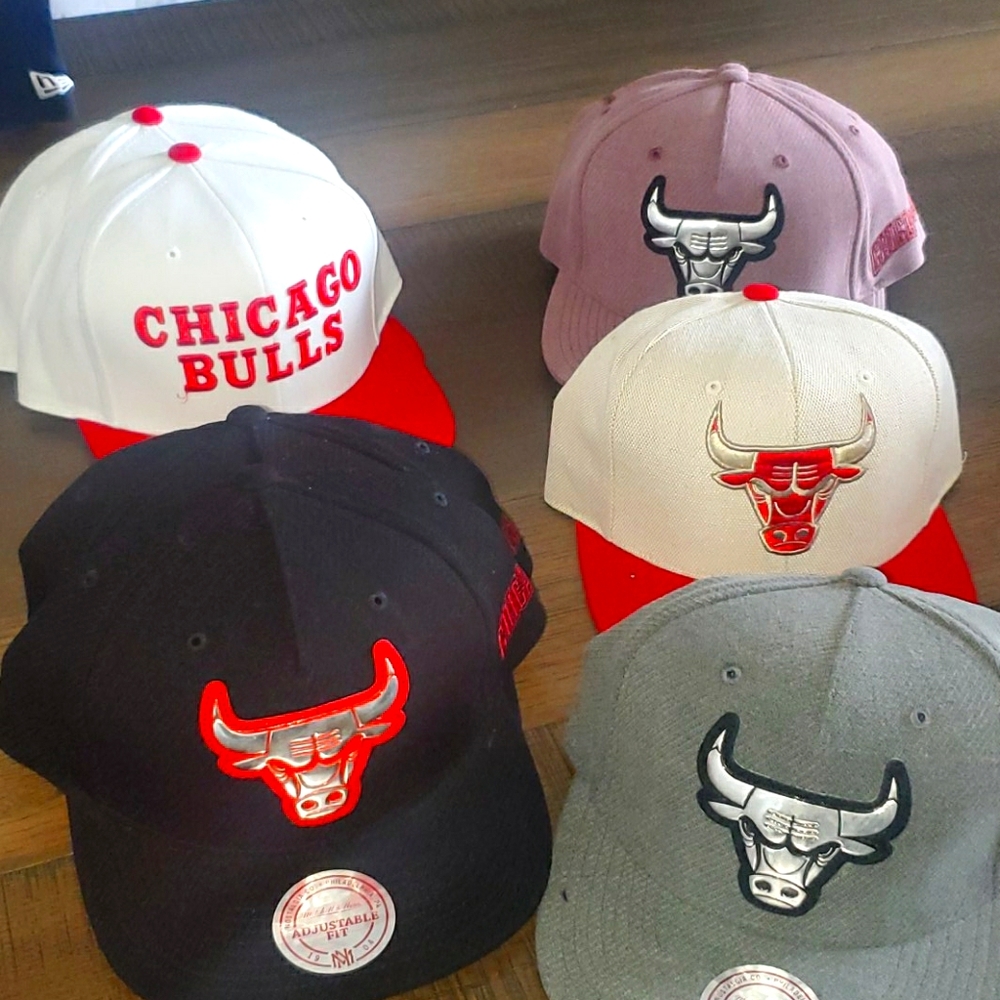 Chicago Bulls Hats
